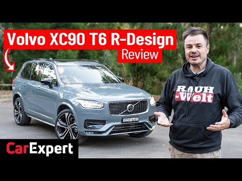 volvo xc90 2020 detailed review of volvos supercharged and turbocharged suv