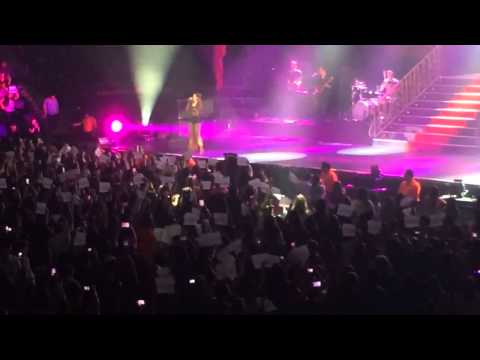 Selena Gomez - Who Says - Stars Dance Tour - Hidalgo TX 08/03/14 HD