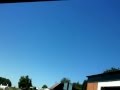 Segelflugzeug-Absturz