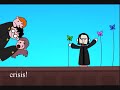 Potter puppet pals-snape's mid life crisis