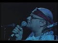 matti pellonp��n muistokonsertti 7.10.95. rummuissa elokuvaohjaaja mika kaurism�ki.