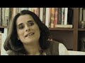 Interview de la chanteuse de fado portugaise Cristina Branco à loccasion de la sortie de son nouvel album Kronos, à paraître le 9 mars 2009. Réalisé par Rui De Brito