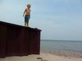 videos de thr beach jump