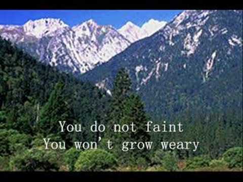 Everlasting God