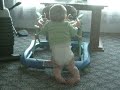 rhet falling
