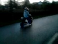 Piagio typhon kit 70 cc