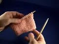 Knit Stitch