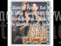 peach candy  i wish i never ft  yung joc w/lyrics