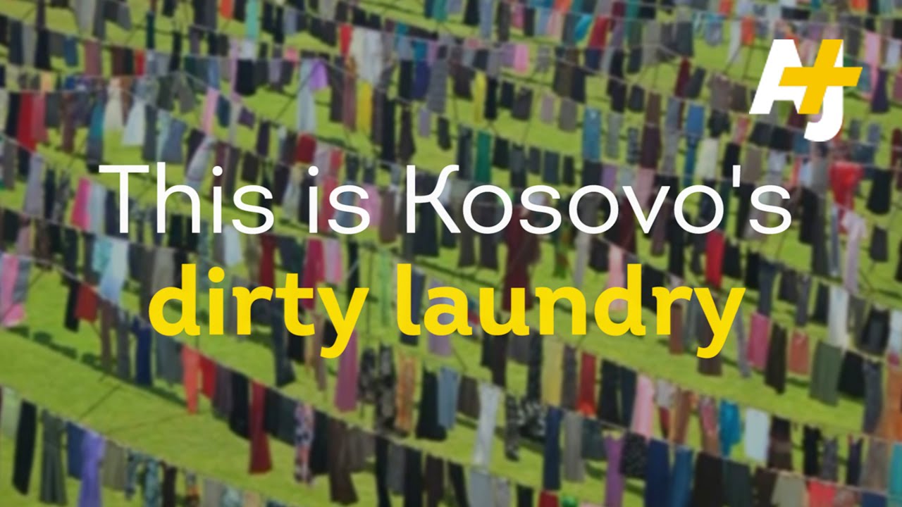 5,000 Hanging Skirts:  How Women Remember War Rape in Kosova