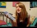 3/3: Kristina's phone rings off the hook.
