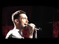 Maroon 5 - Sunday Morning (Live on Walmart Soundcheck)