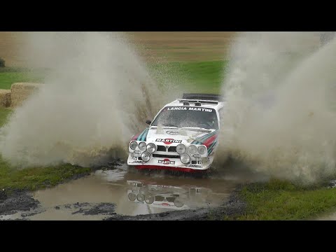 Latest WRC HD & Rally HD Videos