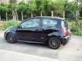 citroen c2 turbo~vts 0-400 test taiwan citroen c2 turbo~vts 0-400 test taiwan