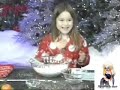Kelly & Kids Make Mexican Wedding Cookies