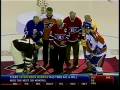 videos de Vancouver Giants wear Millionaires jerseys