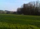 RC plane landing RC plane landing
