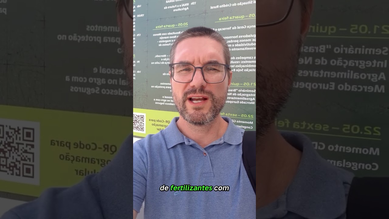 Cobertura AgroBrasília Safras News terceiro dia