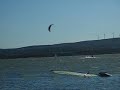 Kitesurfing Leucate +40knots Kitesurfing Leucate +40knots