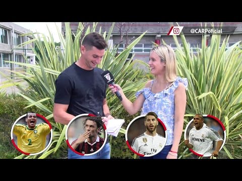 Lucas Alario eligió a su equipo histórico ideal