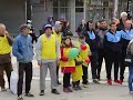 Други улични маратон у Јагодини - 01/04/2018