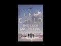 Lee Child 2007 Podcast (part one) Lee Child 2007 Podcast (part one)