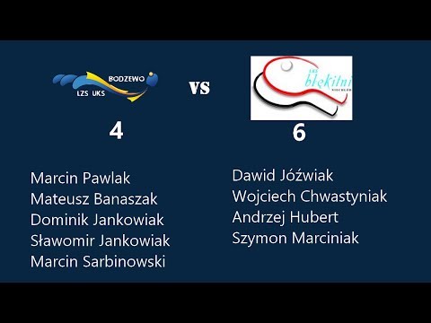 LZS UKS Bodzewo vs Błękitni Niechłód 4-6 (2014) :: Więcej o meczu na tenisleszno.pl