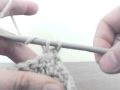 Lezioni di uncinetto 4. Il punto bassissimo.wmv