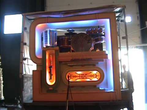 Draaiorgelmuseum Haarlem 24-04-07 ...