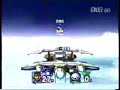 DMK (Metaknight) vs T-Rex (Snake)1 - Lylat