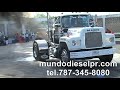 Paitos Power Mack 285 Burnout