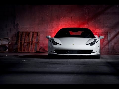 A new Chapter in Vossen History | Vossen Precision Series | Ferrari 458 Italia
