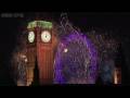 HD: London Fireworks on New Year's Day 2007 - New Year Live - BBC One