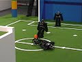 RoboCup 2006 Humanoid League Soccer: NimbRo vs. Team Osaka RoboCup 2006 Humanoid League Soccer: NimbRo vs. Team Osaka