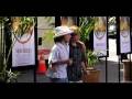 Skateboarding Twins Nic & Tristan Puehse on the red carpet