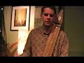 Trevor Stewart at Oeno Wine Bar-Wichita, KS