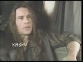 BRUCE DICKINSON Profile Act I Ep49pt4 KASR VIDEO BRUCE DICKINSON Profile Act I Ep49pt4 KASR VIDEO