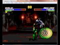 Mortal kombat Reptile Spam Spam Spam yadda yadda yadda