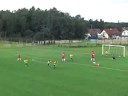 Bramka Tomasz Bok LKS 