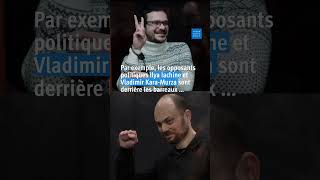 Russie : Répression avant l’élection présidentielle