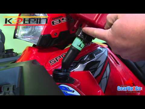 Fuel Pack by Kolpin now at GearUp2Go.com!