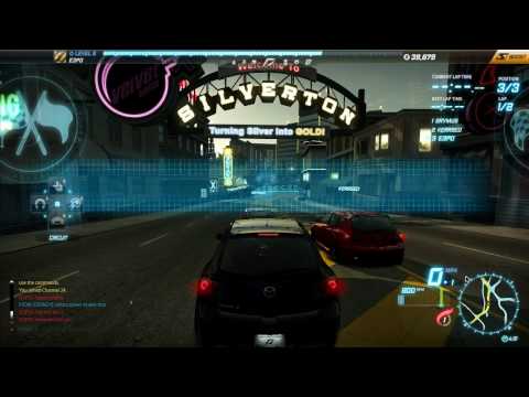 0 Need For Speed: World Hacked! Speedhack + Money + Boost