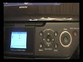 Epson RX580 RX595 RX680 CISS reset