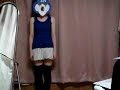 『やらないか』ドアラver.で『どあらいか』