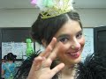 Being Stupid Before the Show