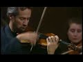 Carmignola- Brunello BRAHMS DOUBLE CONCERTO second movement Carmignola- Brunello BRAHMS DOUBLE CONCERTO second movement