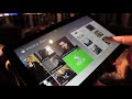 Xbox Music para tablets Windows 8 y Xbox 360 [Hands-on][HD]