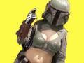 SEXY BOBA FETT ??? Comic-Con Cosplay COMMENTARY [PART 1]