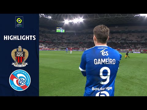 OGC Olympique Gymnaste Club De Nice 0-3 Racing Clu...