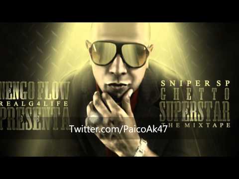 Ñengo Flow Presenta: Sniper SP - Ghetto Super Star (Preview)