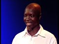 William Kamkwamba on building a windmill